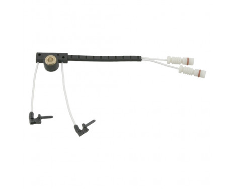 Febi Brake Discs + Brake Pads Combi Deal, Image 5