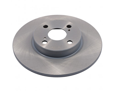 Febi Brake Discs + Brake Pads Combi Deal, Image 7
