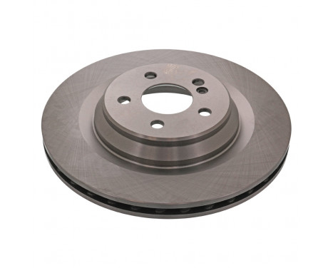 Febi Brake Discs + Brake Pads Combi Deal, Image 2