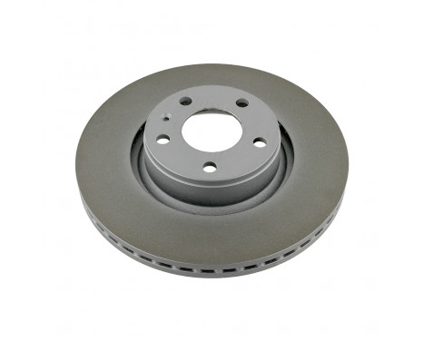 Febi Brake Discs + Brake Pads Combi Deal, Image 2