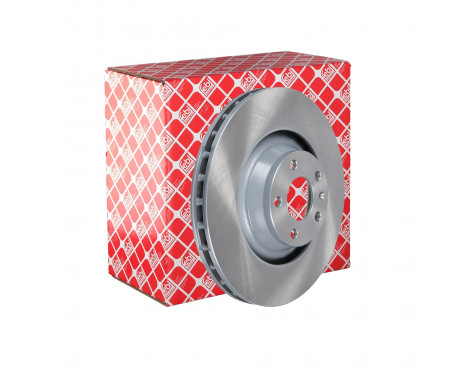 Febi Brake Discs + Brake Pads Combi Deal, Image 2