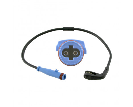 Febi Brake Discs + Brake Pads Combi Deal, Image 2