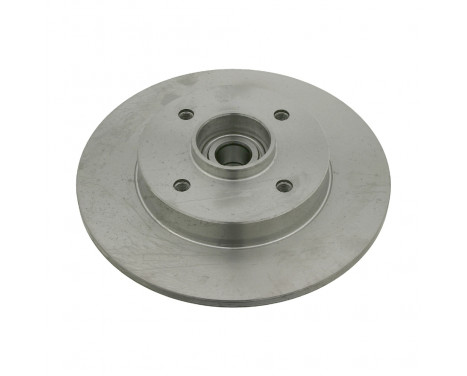 Febi Brake Discs + Brake Pads Combi Deal, Image 2