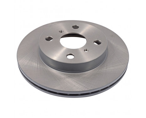 Febi Brake Discs + Brake Pads Combi Deal, Image 2
