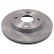 Febi Brake Discs + Brake Pads Combi Deal, Thumbnail 2