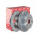 Febi Brake Discs + Brake Pads Combi Deal, Thumbnail 2