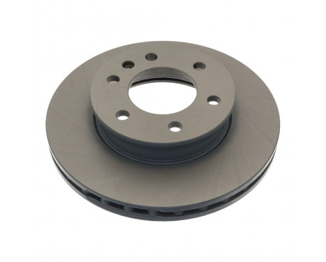 Febi Brake Discs + Brake Pads Combi Deal, Image 6