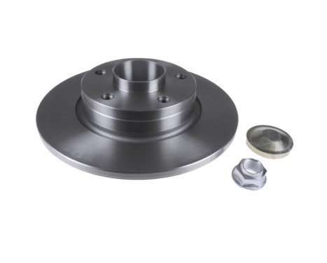 Febi Brake Discs + Brake Pads Combi Deal, Image 2