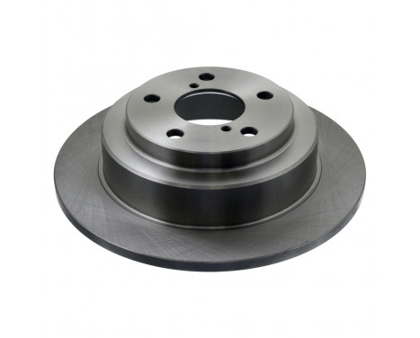 Febi Brake Discs + Brake Pads Combi Deal, Image 2