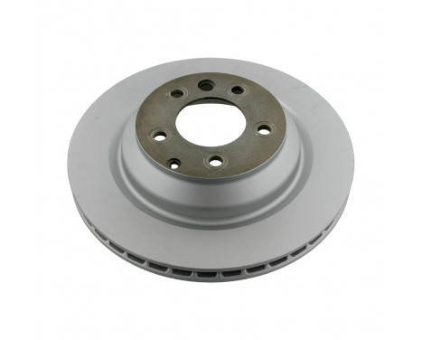Febi Brake Discs + Brake Pads Combi Deal, Image 2