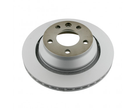 Febi Brake Discs + Brake Pads Combi Deal, Image 5