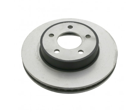 Febi Brake Discs + Brake Pads Combi Deal, Image 2
