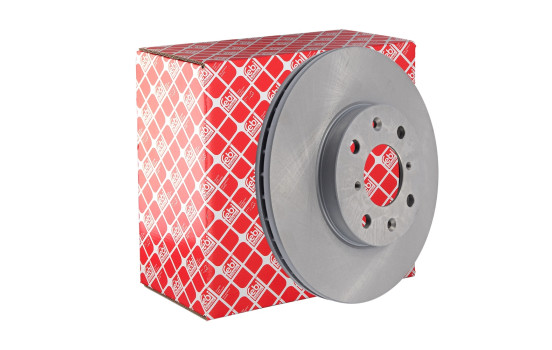 Febi Brake Discs + Brake Pads Combi Deal, Image 2