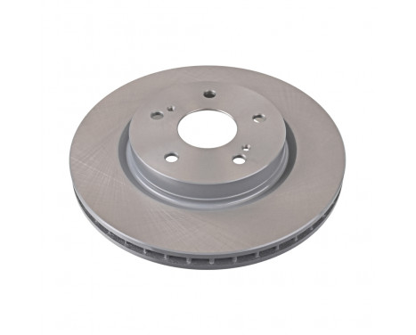 Febi Brake Discs + Brake Pads Combi Deal, Image 2