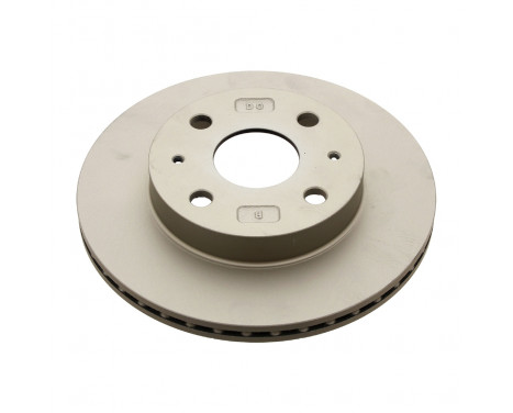 Febi Brake Discs + Brake Pads Combi Deal, Image 2