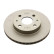 Febi Brake Discs + Brake Pads Combi Deal, Thumbnail 2