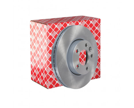 Febi Brake Discs + Brake Pads Combi Deal, Image 2