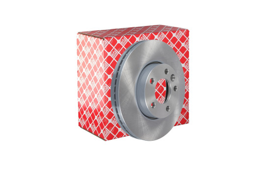 Febi Brake Discs + Brake Pads Combi Deal, Image 2