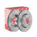 Febi Brake Discs + Brake Pads Combi Deal, Thumbnail 2