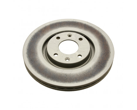 Febi Brake Discs + Brake Pads Combi Deal, Image 2