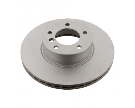 Febi Brake Discs + Brake Pads Combi Deal, Image 2