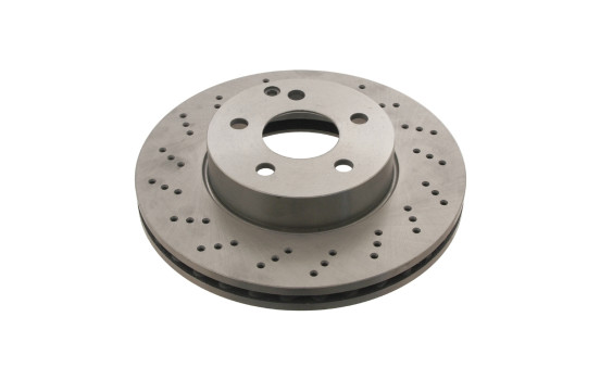 Febi Brake Discs + Brake Pads Combi Deal, Image 2