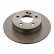 Febi Brake Discs + Brake Pads Combi Deal, Thumbnail 2