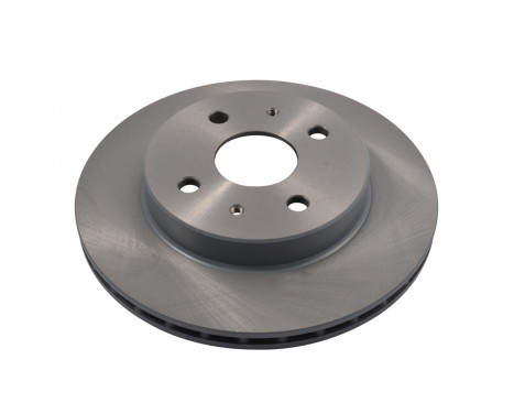 Febi Brake Discs + Brake Pads Combi Deal, Image 2
