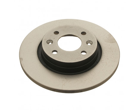 Febi Brake Discs + Brake Pads Combi Deal, Image 2