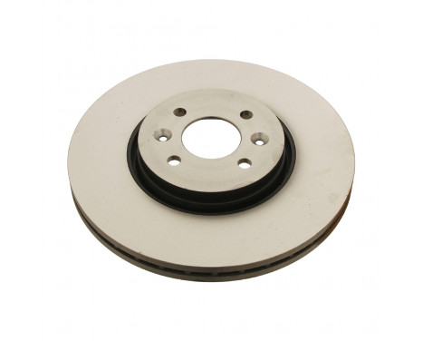 Febi Brake Discs + Brake Pads Combi Deal, Image 2