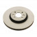 Febi Brake Discs + Brake Pads Combi Deal, Thumbnail 2