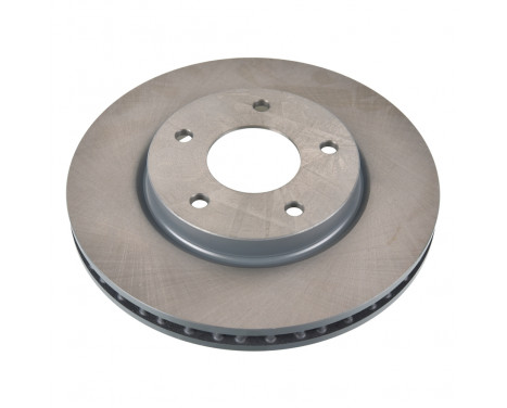 Febi Brake Discs + Brake Pads Combi Deal, Image 2