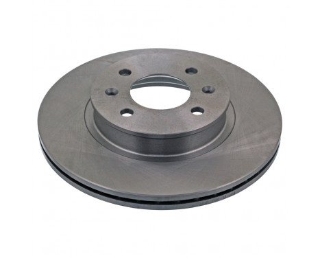 Febi Brake Discs + Brake Pads Combi Deal, Image 2