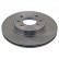 Febi Brake Discs + Brake Pads Combi Deal, Thumbnail 2