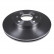 Febi Brake Discs + Brake Pads Combi Deal, Thumbnail 2