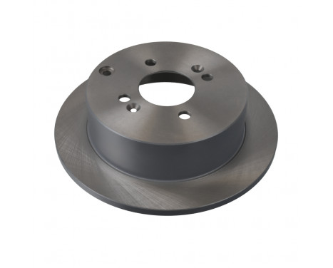 Febi Brake Discs + Brake Pads Combi Deal, Image 6