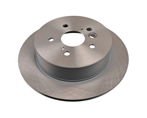 Febi Brake Discs + Brake Pads Combi Deal, Image 2