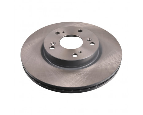 Febi Brake Discs + Brake Pads Combi Deal, Image 2