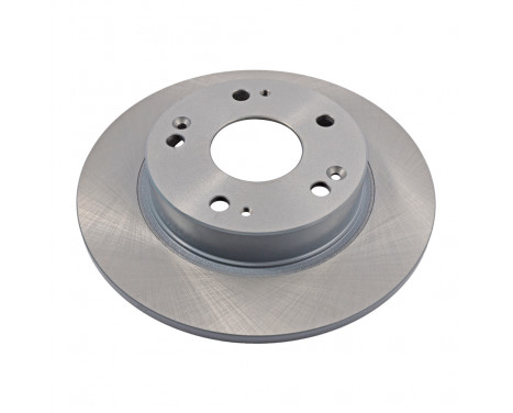 Febi Brake Discs + Brake Pads Combi Deal, Image 2