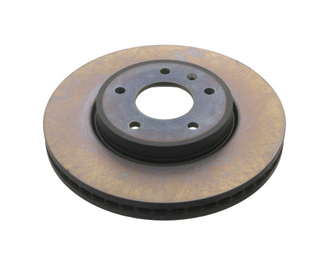 Febi Brake Discs + Brake Pads Combi Deal, Image 4
