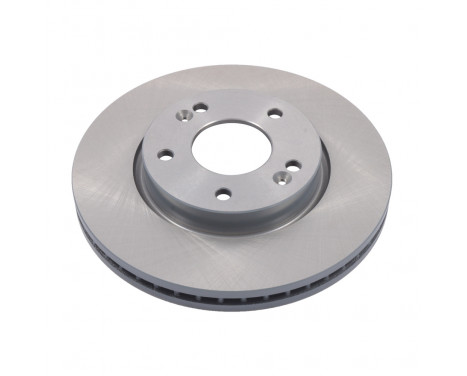 Febi Brake Discs + Brake Pads Combi Deal, Image 2