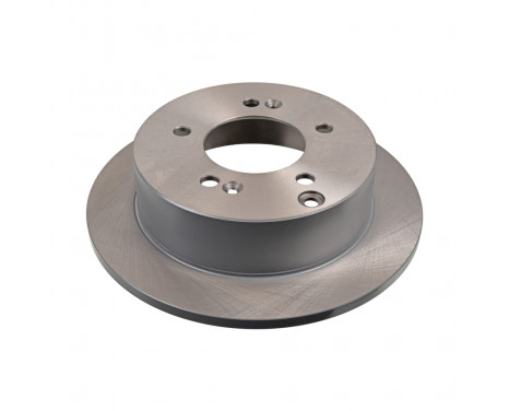 Febi Brake Discs + Brake Pads Combi Deal, Image 2