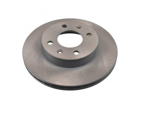 Febi Brake Discs + Brake Pads Combi Deal, Image 2