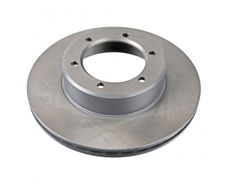 Febi Brake Discs + Brake Pads Combi Deal, Image 2