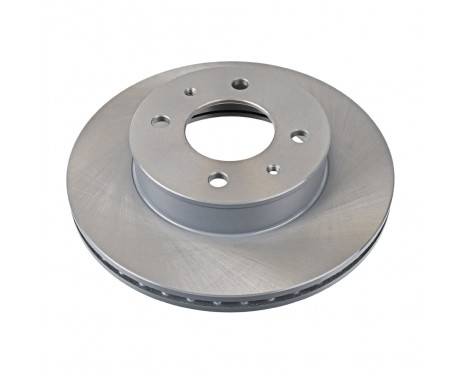 Febi Brake Discs + Brake Pads Combi Deal, Image 2