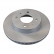 Febi Brake Discs + Brake Pads Combi Deal, Thumbnail 2