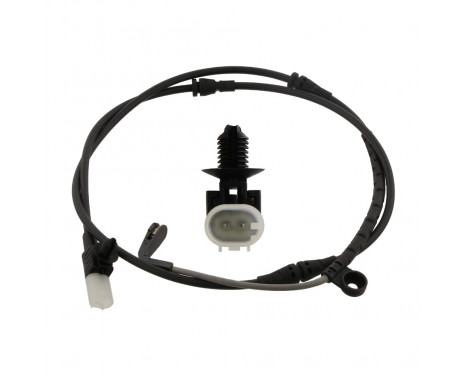 Febi Brake Discs + Brake Pads Combi Deal, Image 2