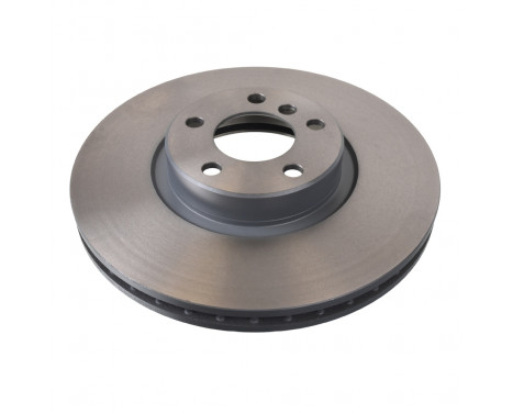 Febi Brake Discs + Brake Pads Combi Deal, Image 9