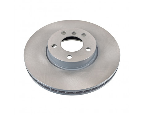 Febi Brake Discs + Brake Pads Combi Deal, Image 3
