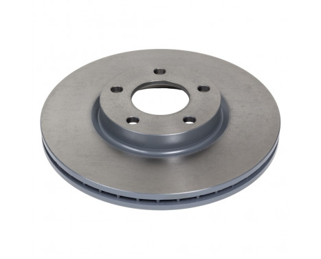 Febi Brake Discs + Brake Pads Combi Deal, Image 5